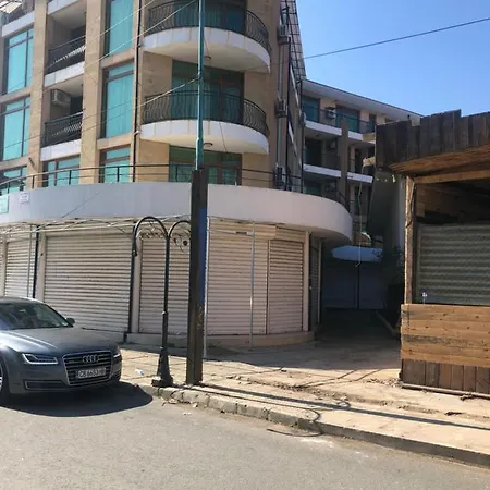 апартамент-плажна улица سوزوبول